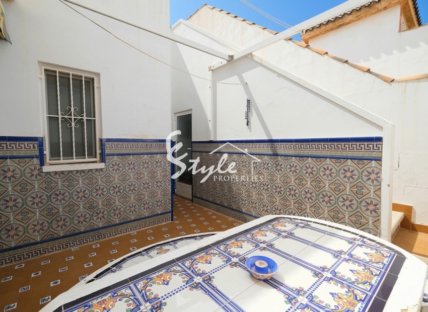 Resale - Apartament  - Playa Flamenca