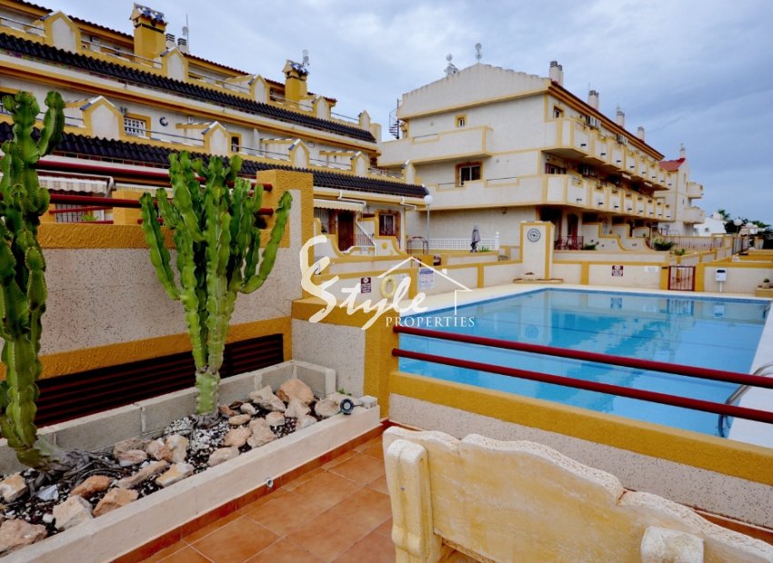 Resale - Apartament  - Playa Flamenca