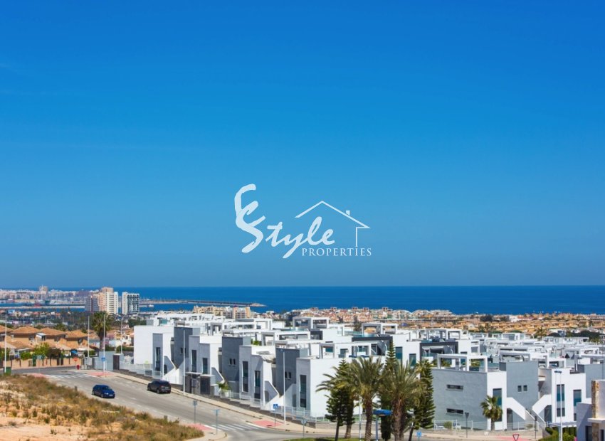 Resale - Apartament  - Punta Prima - La Ciñuelica
