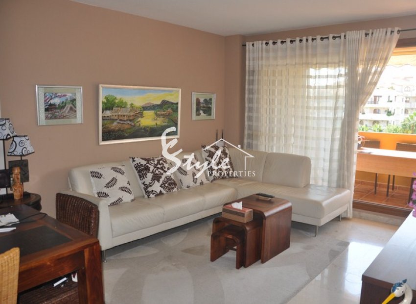 Resale - Apartament  - Punta Prima - La Entrada