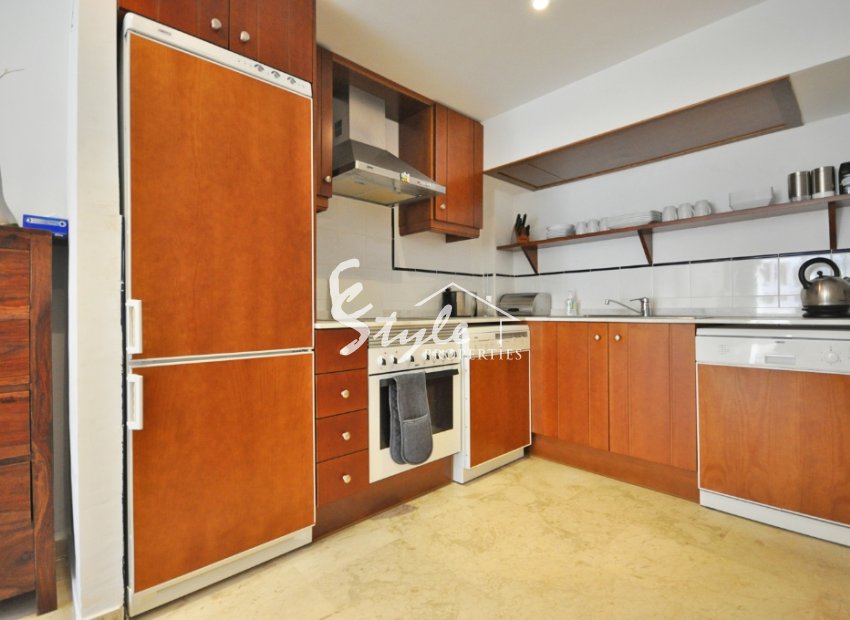 Resale - Apartament  - Punta Prima - La Entrada