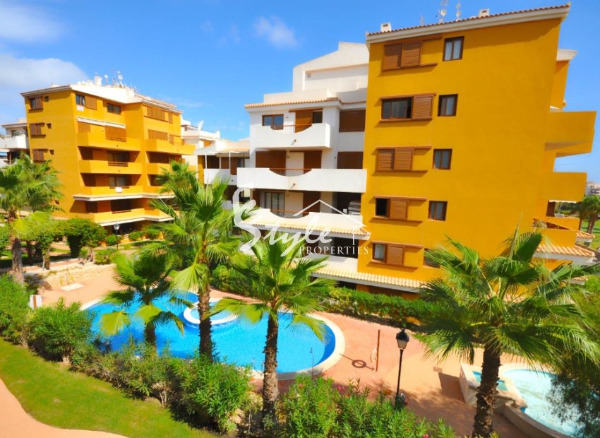 Resale - Apartament  - Punta Prima - La Entrada