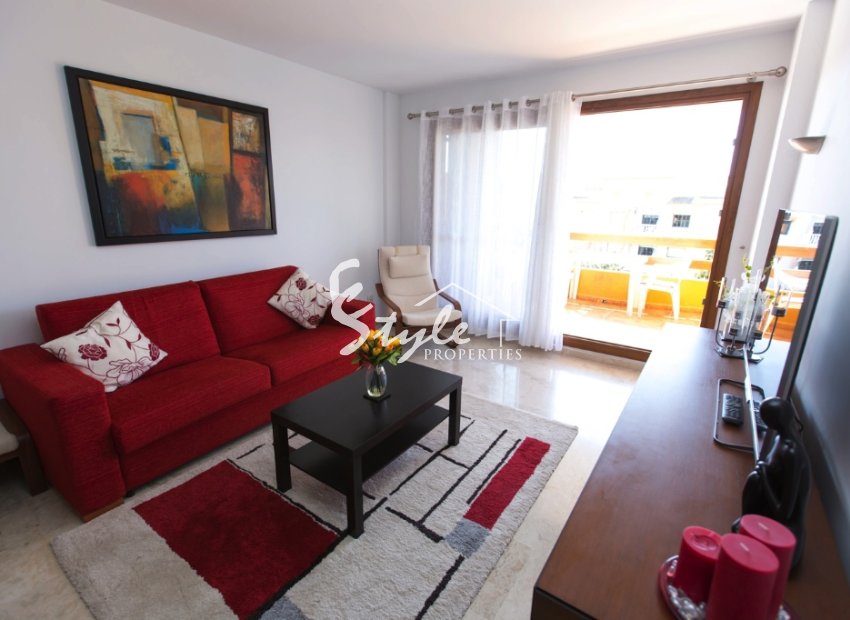Resale - Apartament  - Punta Prima - La Entrada