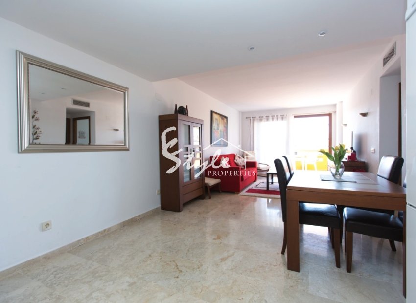 Resale - Apartament  - Punta Prima - La Entrada