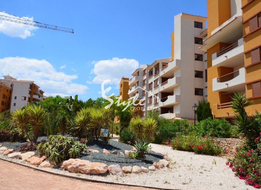 Resale - Apartament  - Punta Prima - Parque Recoleta