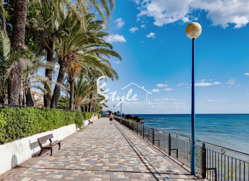Resale - Apartament  - Punta Prima - Rocio del Mar