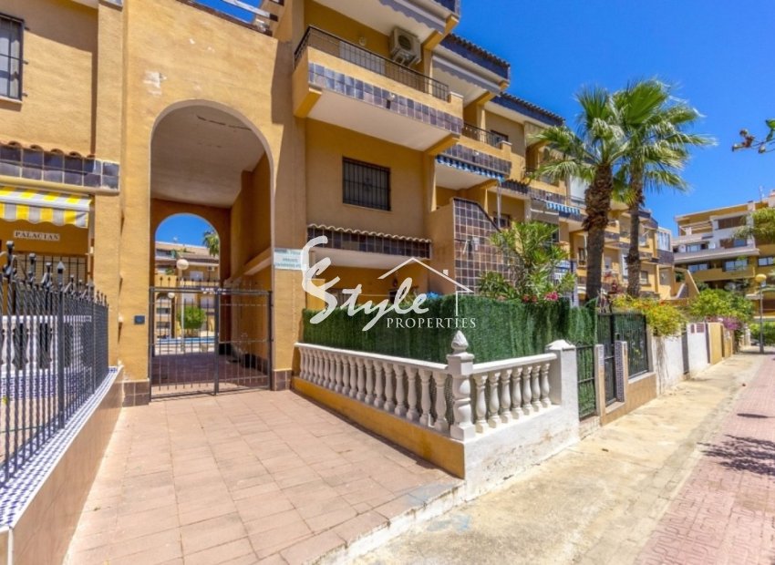 Resale - Apartament  - Punta Prima - Rocio del Mar