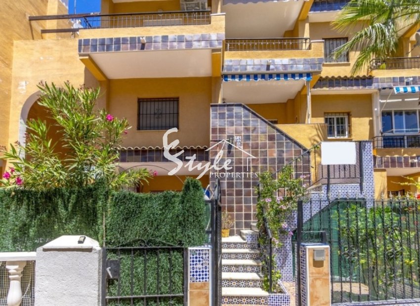 Resale - Apartament  - Punta Prima - Rocio del Mar