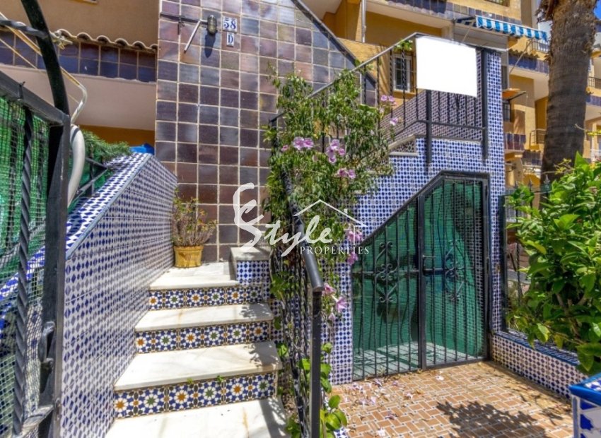 Resale - Apartament  - Punta Prima - Rocio del Mar