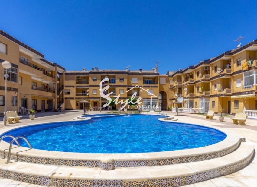 Resale - Apartament  - Punta Prima - Rocio del Mar