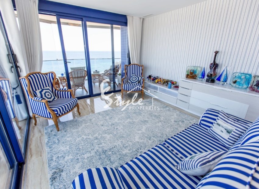 Resale - Apartament  - Punta Prima - Sea Senses