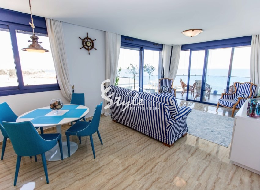 Resale - Apartament  - Punta Prima - Sea Senses