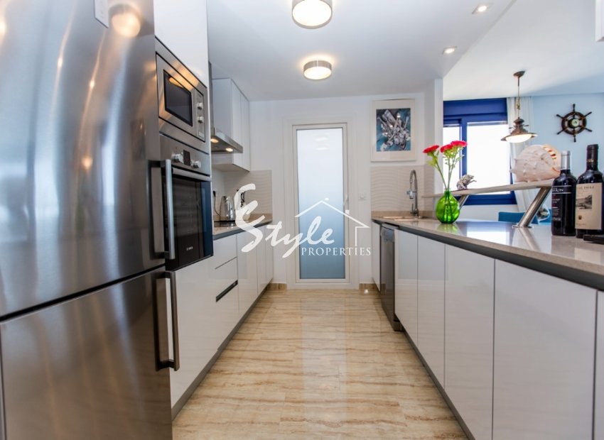 Resale - Apartament  - Punta Prima - Sea Senses