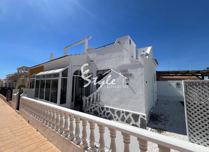 Resale - Apartament  - Punta Prima - Serena