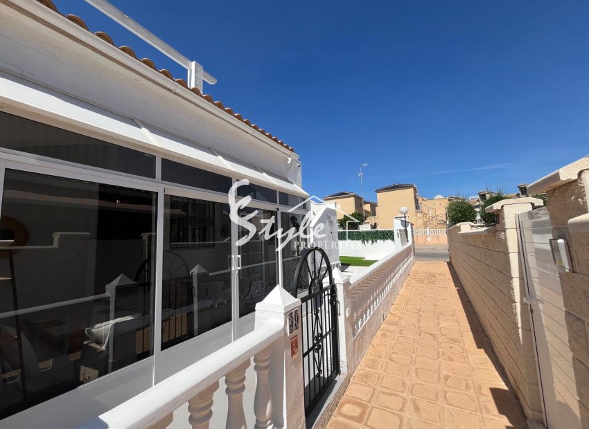 Resale - Apartament  - Punta Prima - Serena