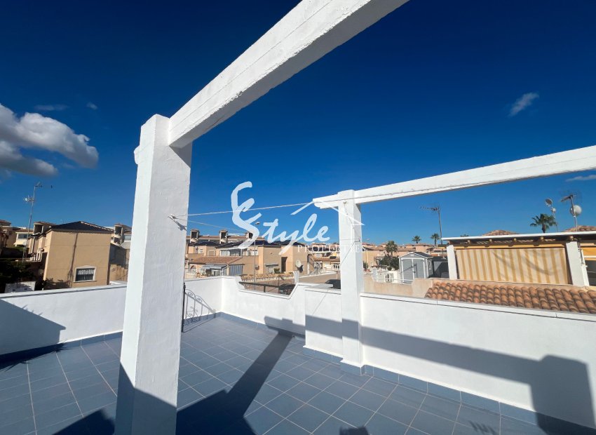 Resale - Apartament  - Punta Prima - Serena