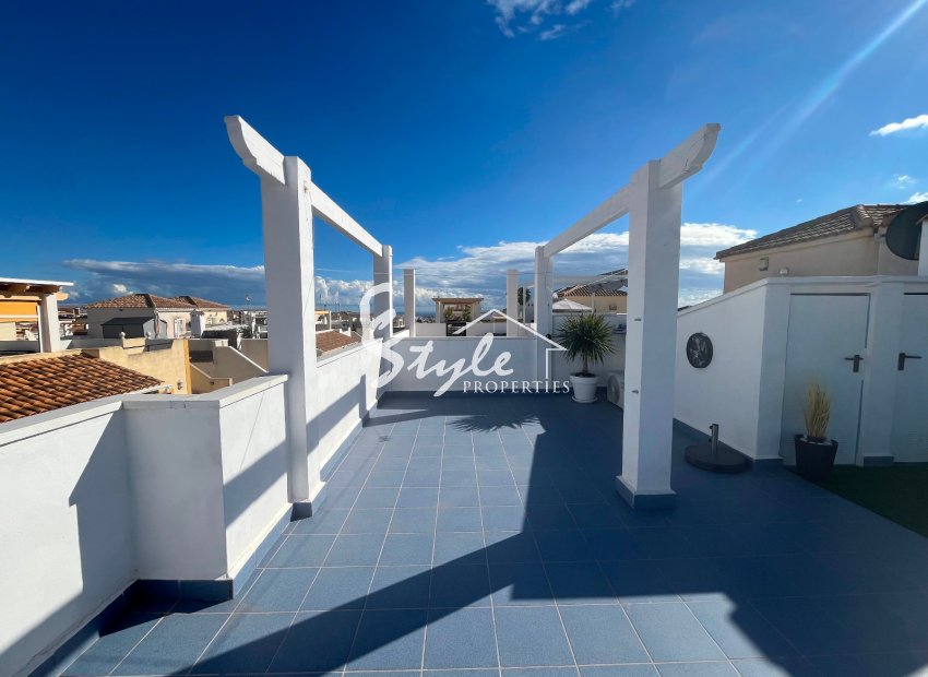 Resale - Apartament  - Punta Prima - Serena