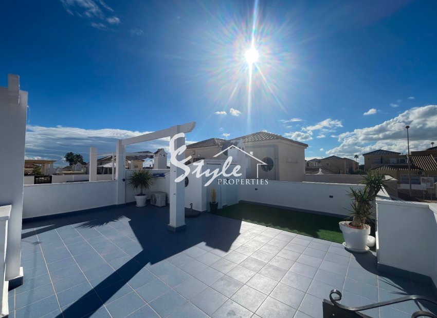 Resale - Apartament  - Punta Prima - Serena