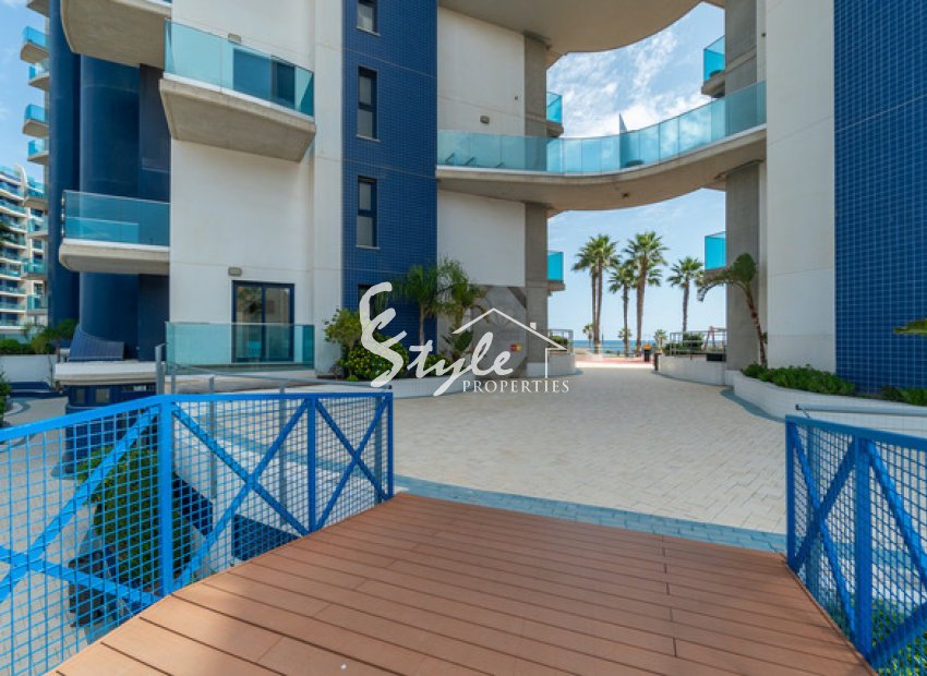 Resale - Apartament  - Punta Prima