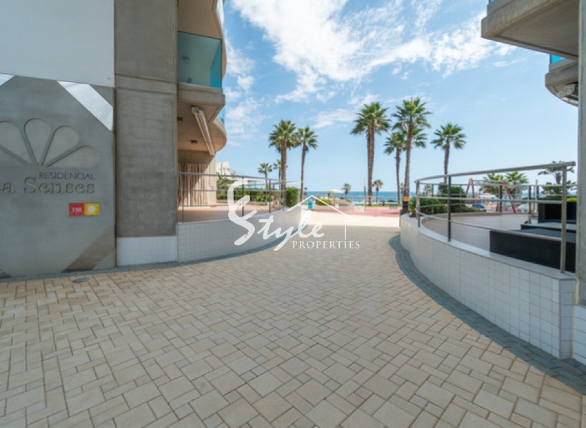 Resale - Apartament  - Punta Prima