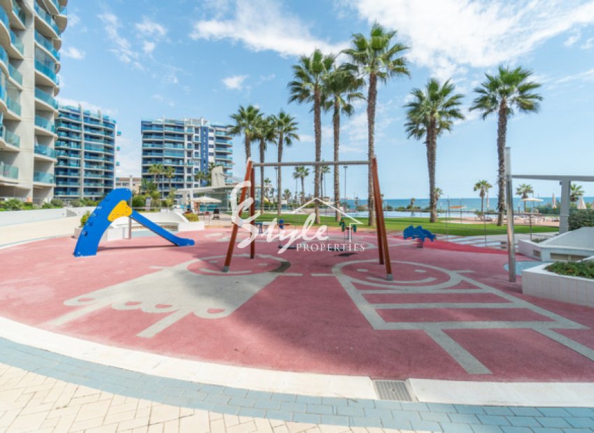 Resale - Apartament  - Punta Prima
