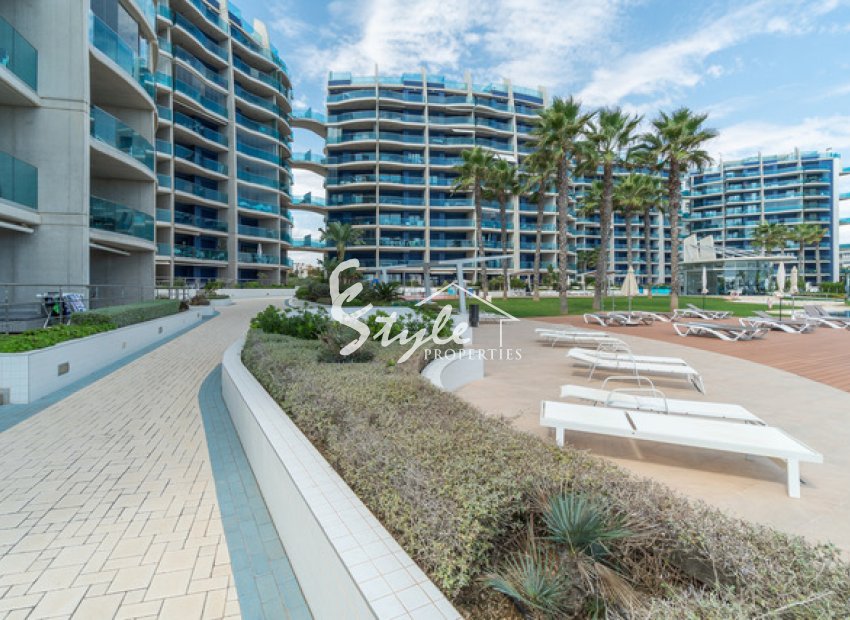 Resale - Apartament  - Punta Prima