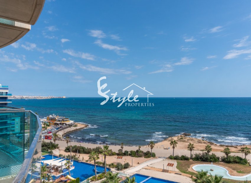 Resale - Apartament  - Punta Prima