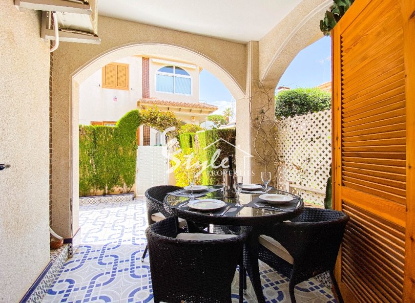 Resale - Apartament  - Punta Prima