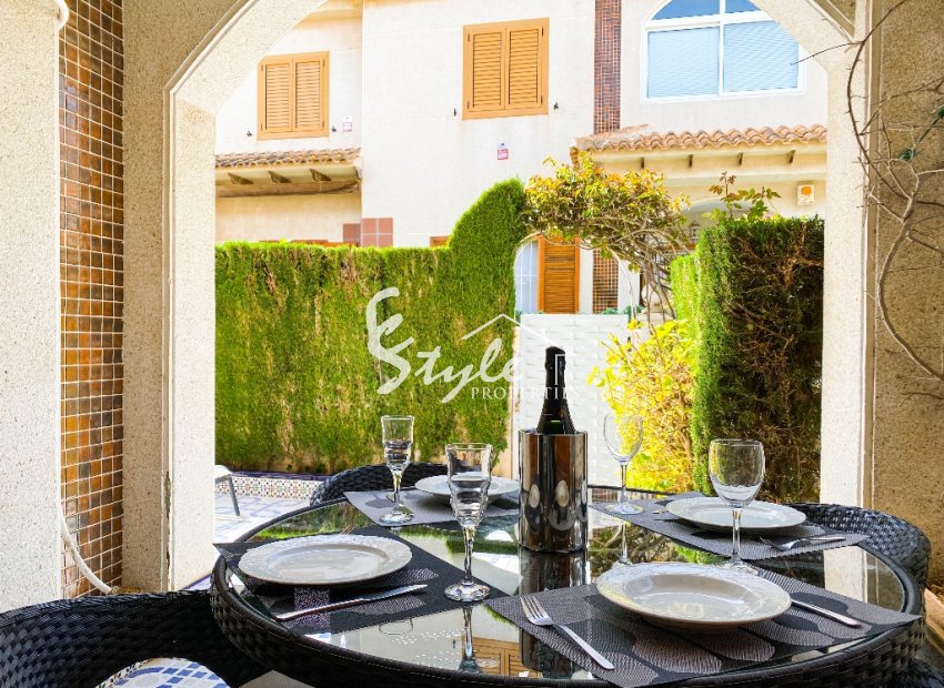 Resale - Apartament  - Punta Prima