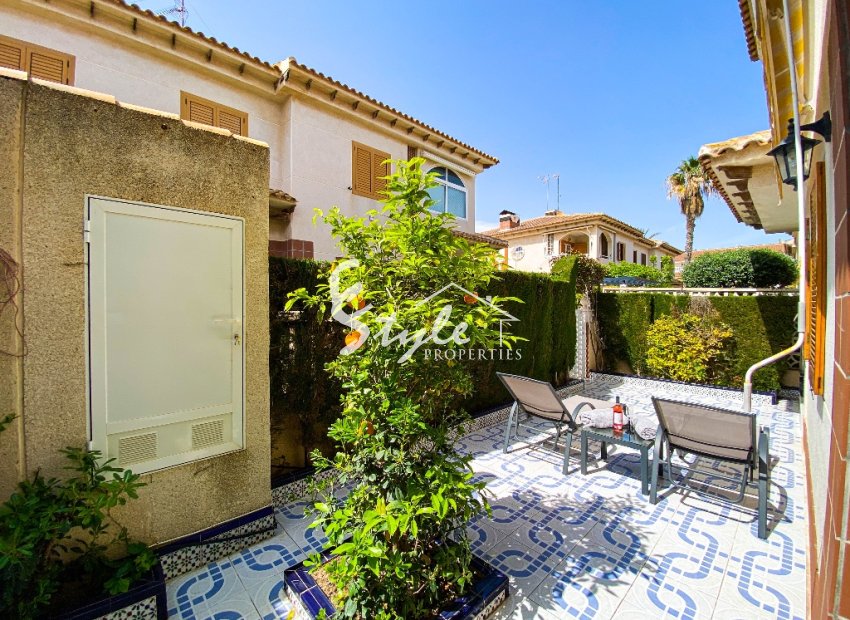 Resale - Apartament  - Punta Prima