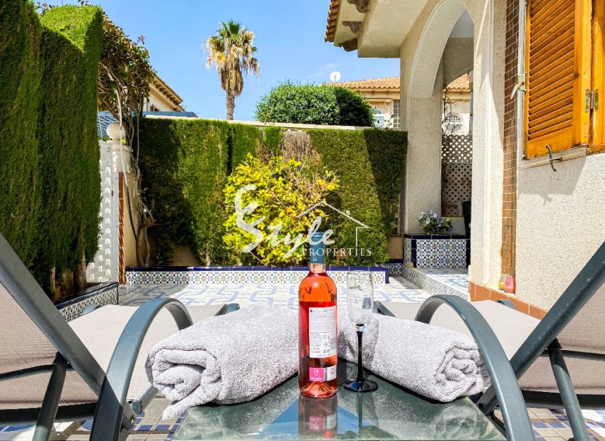 Resale - Apartament  - Punta Prima