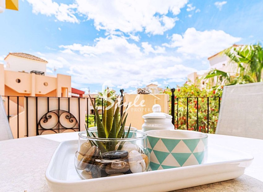 Resale - Apartament  - Punta Prima