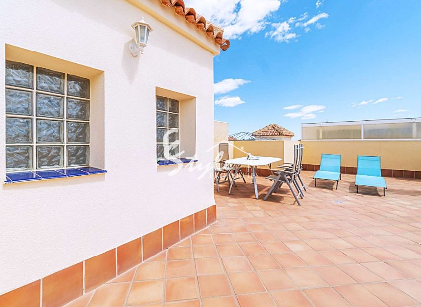 Resale - Apartament  - Punta Prima