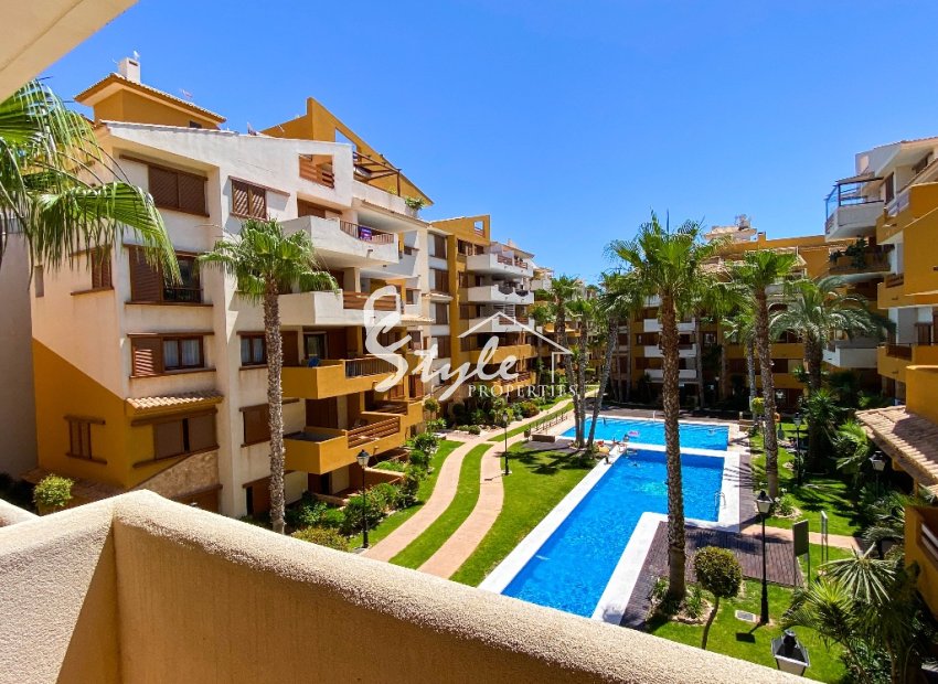 Resale - Apartament  - Punta Prima