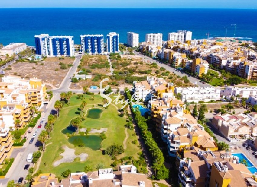 Resale - Apartament  - Punta Prima