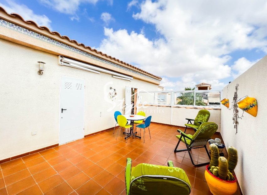 Resale - Apartament  - Punta Prima