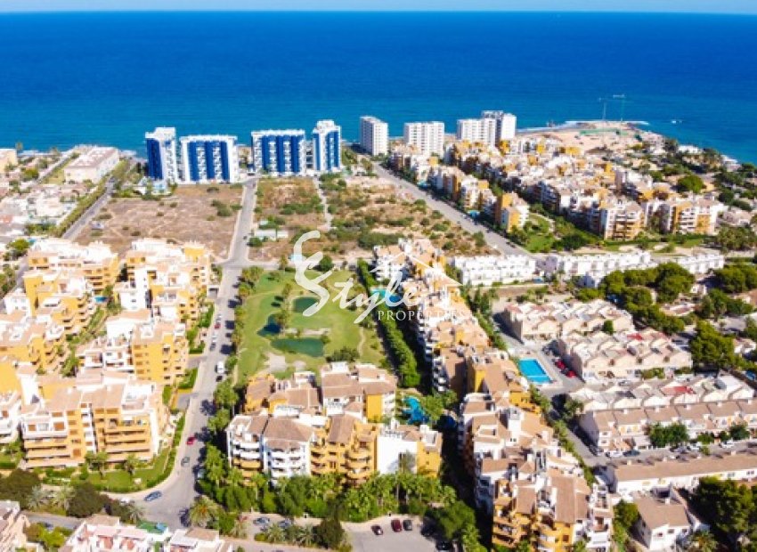 Resale - Apartament  - Punta Prima