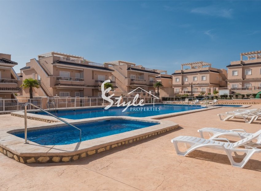 Resale - Apartament  - Punta Prima