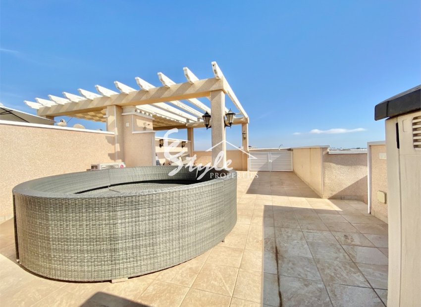 Resale - Apartament  - Punta Prima