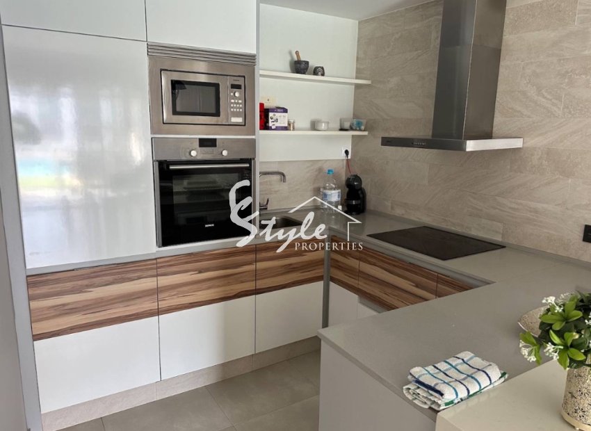 Resale - Apartament  - Punta Prima