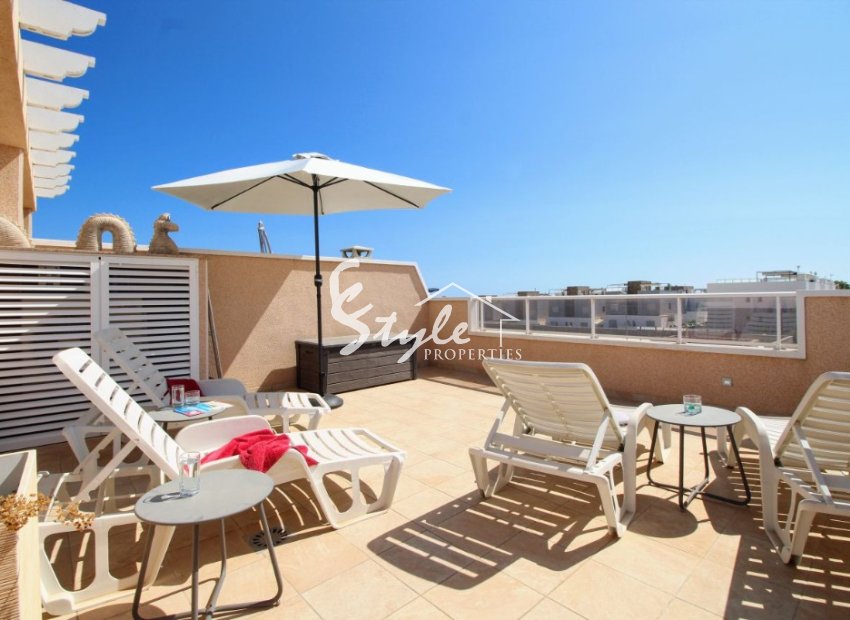 Resale - Apartament  - Punta Prima