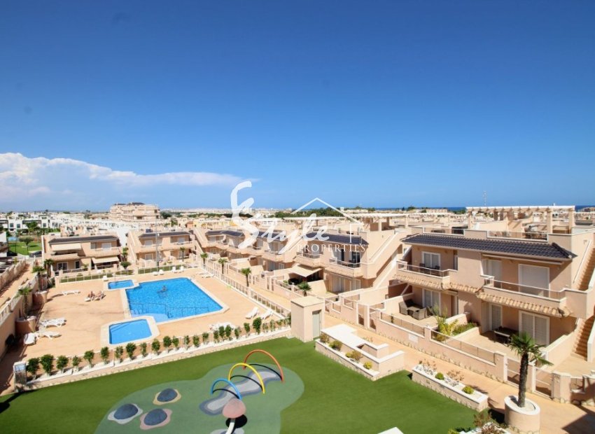 Resale - Apartament  - Punta Prima