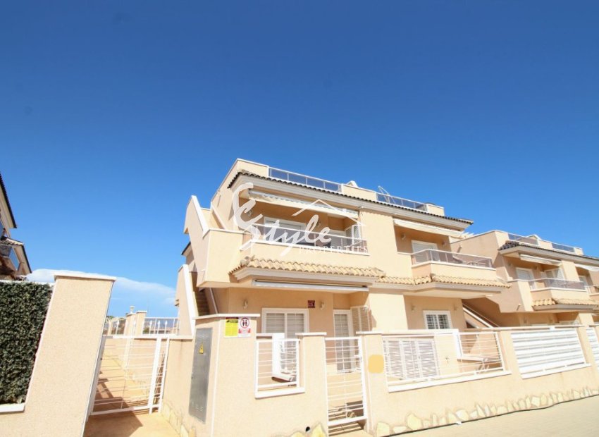 Resale - Apartament  - Punta Prima