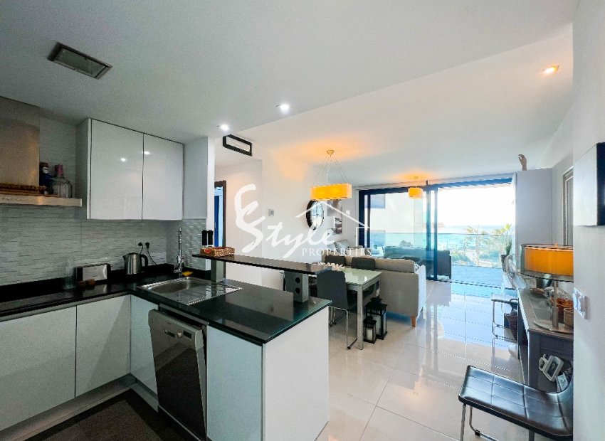 Resale - Apartament  - Punta Prima