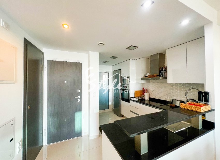 Resale - Apartament  - Punta Prima