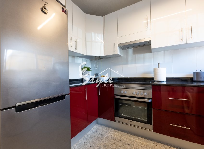 Resale - Apartament  - Punta Prima