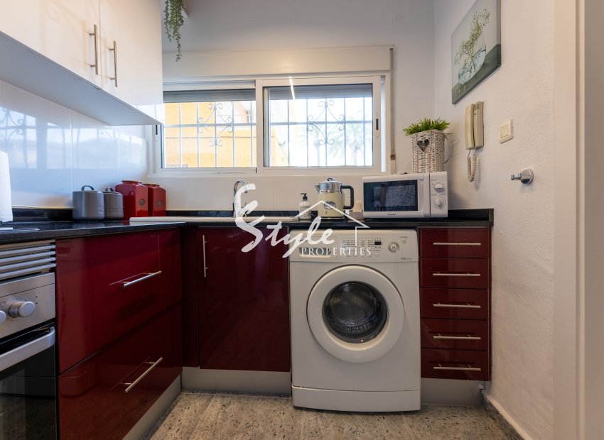 Resale - Apartament  - Punta Prima