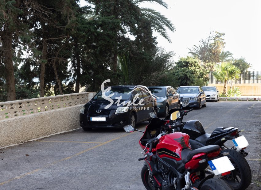 Resale - Apartament  - Punta Prima