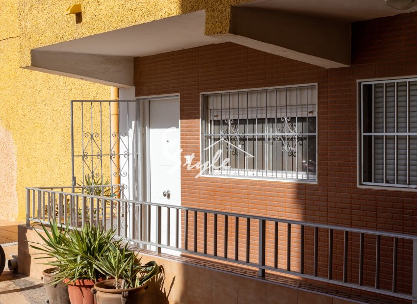 Resale - Apartament  - Punta Prima