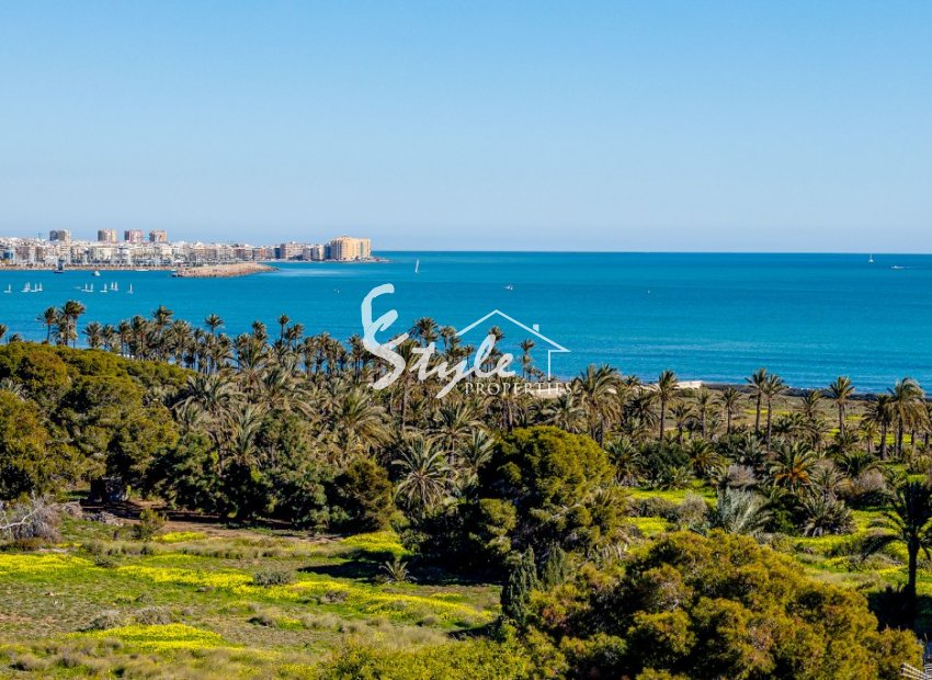 Resale - Apartament  - Punta Prima
